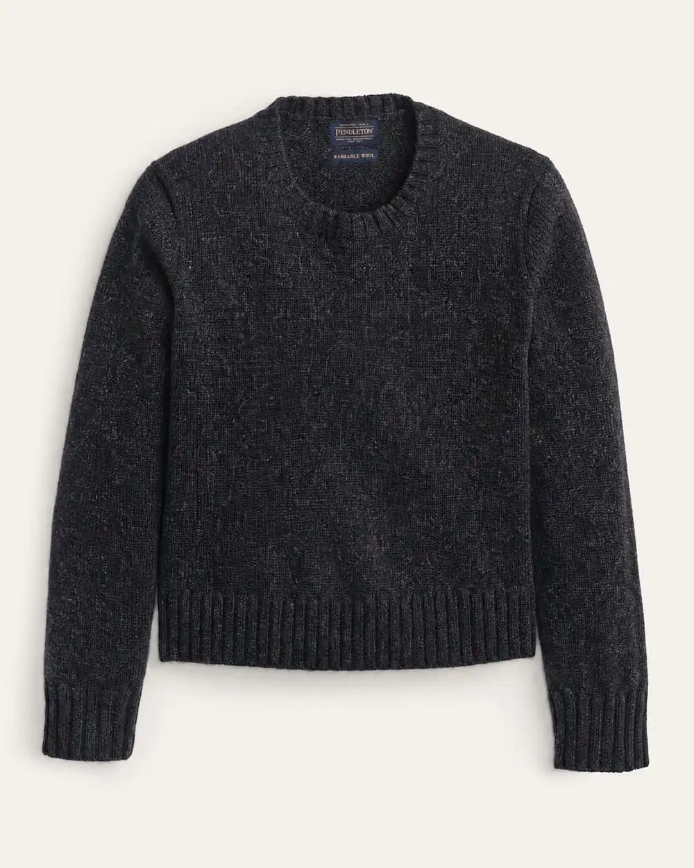 WOMEN'S SHETLAND COLLECTION CREWNECK