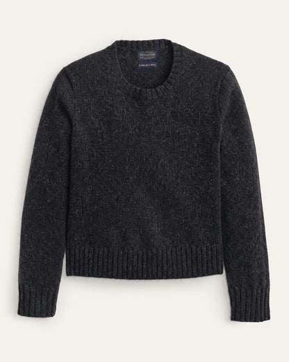 WOMEN'S SHETLAND COLLECTION CREWNECK