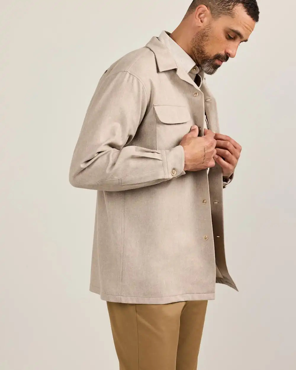 MEN'S BOARD SHIRT