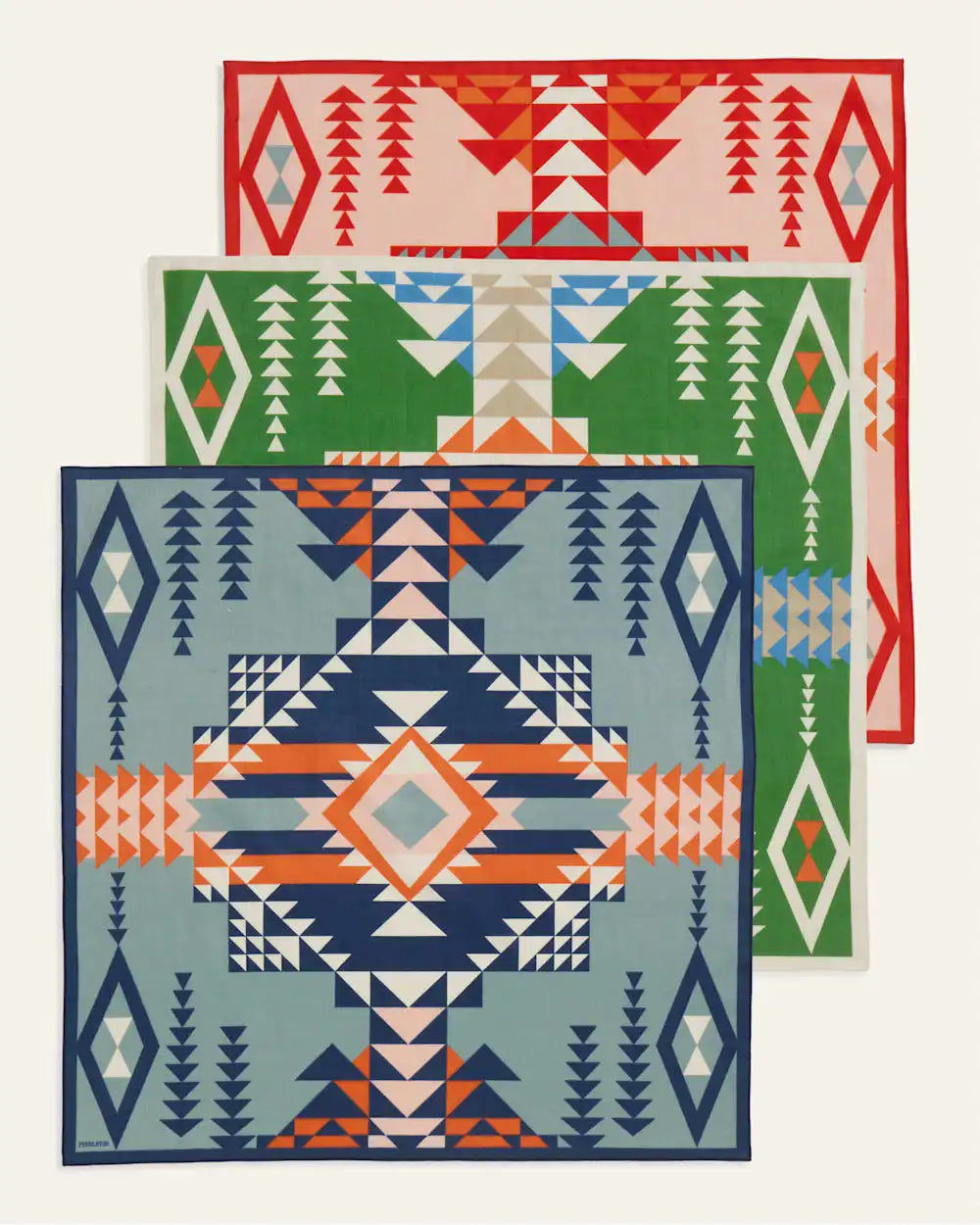 PILOT ROCK 3-PACK BANDANA