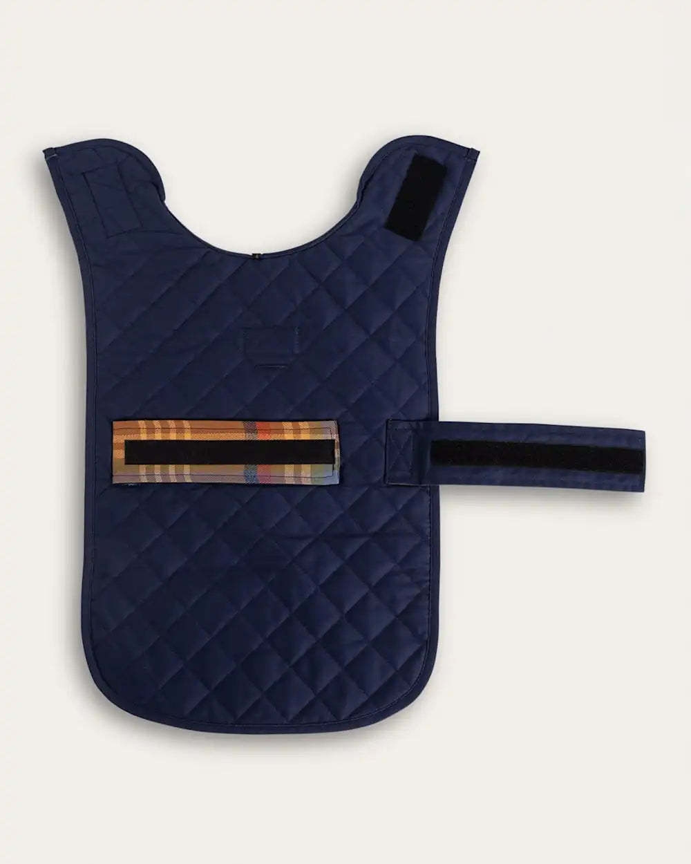 DESERT PLAID PET COAT