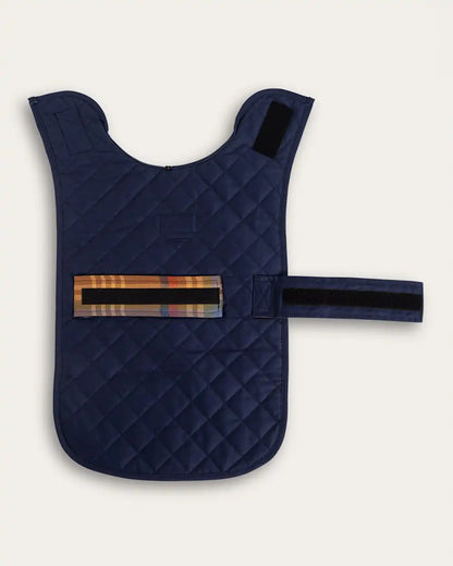 DESERT PLAID PET COAT