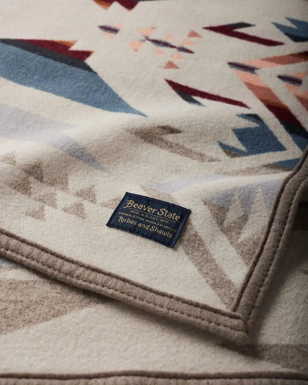 WHITE SANDS BLANKET
