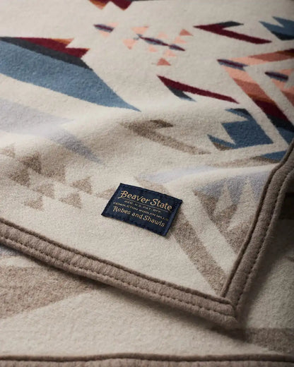 WHITE SANDS BLANKET