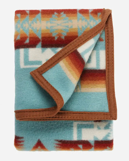 CHIEF JOSEPH CRIB BLANKET