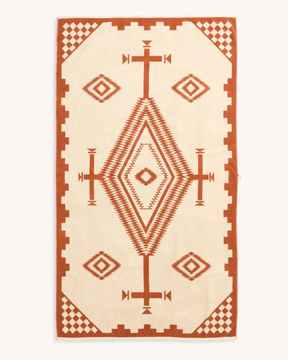 LOS OJOS SPA TOWEL
