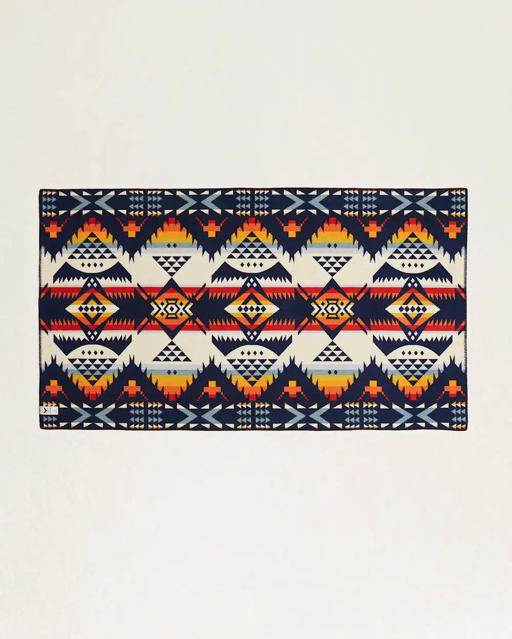 NEHALEM SADDLE BLANKET