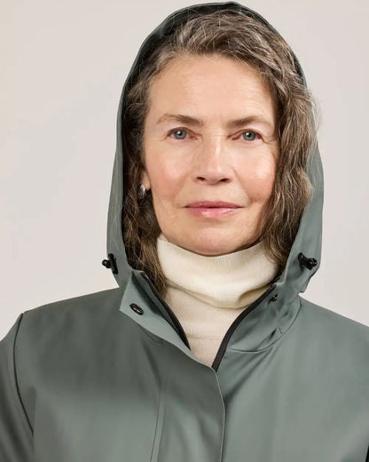 WOMEN'S VICTORIA RAIN SLICKER