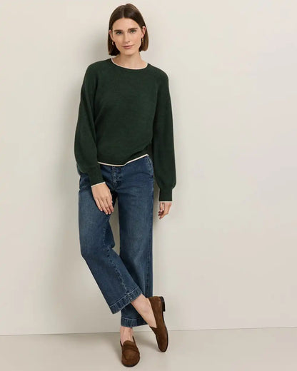 WOMEN'S MERINO SWEATER