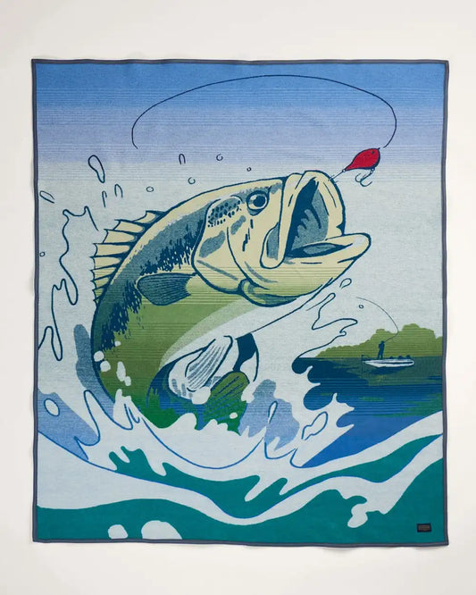 BIG BASS BLANKET