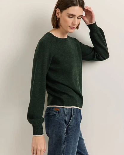 WOMEN'S MERINO SWEATER