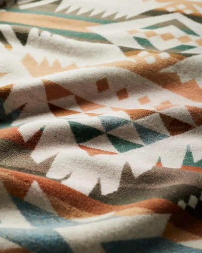 NEHALEM SADDLE BLANKET