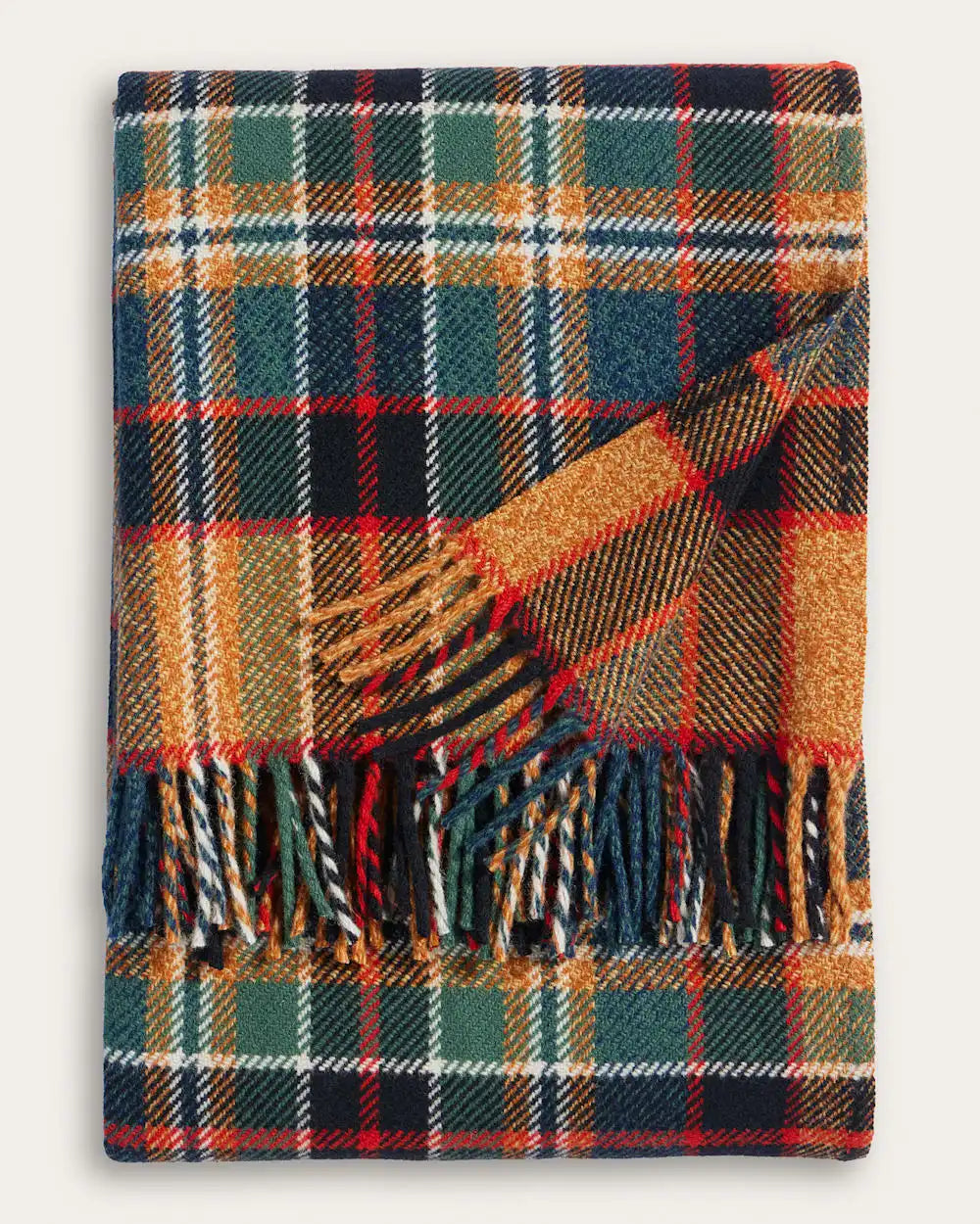 FIRESIDE THROW