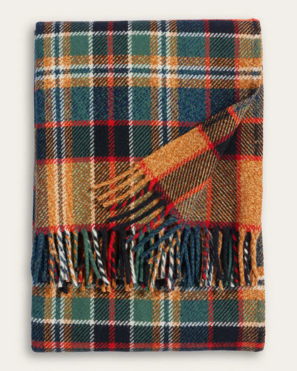 FIRESIDE THROW