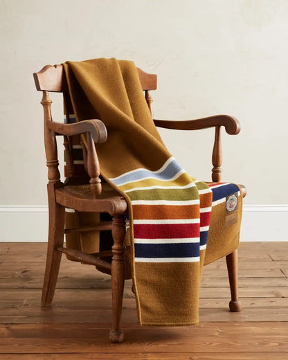 JOSHUA TREE NATIONAL PARK THROW WITH CARRIER
