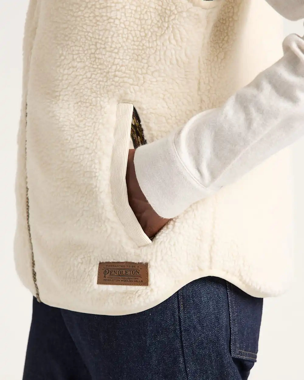 WOMEN'S LAUREL FLEECE VEST