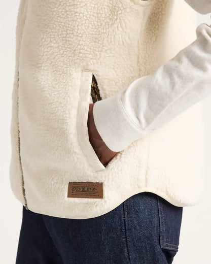 WOMEN'S LAUREL FLEECE VEST