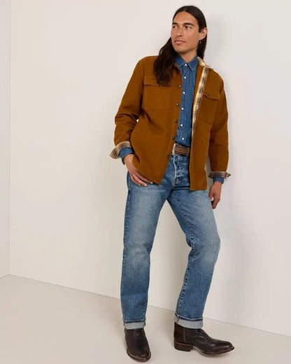 MEN'S BELMONT MOLESKIN SHIRT