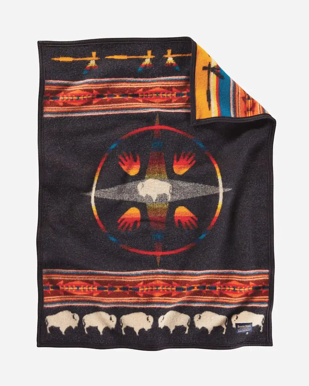BIG MEDICINE BLANKET