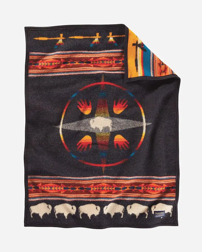 BIG MEDICINE BLANKET
