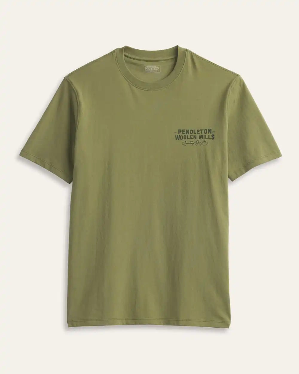 MEN'S SHORT-SLEEVE DESCHUTES CROSS GRAPHIC TEE