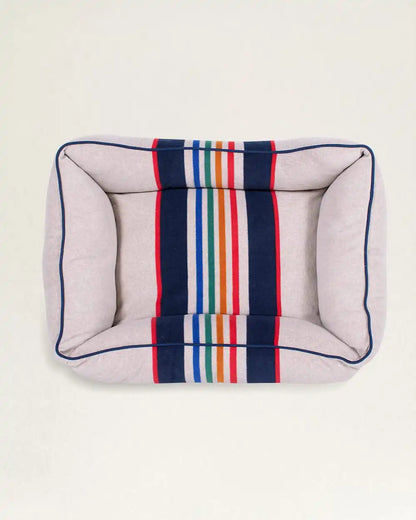 YELLOWSTONE NATIONAL PARK PET BED - KUDDLER