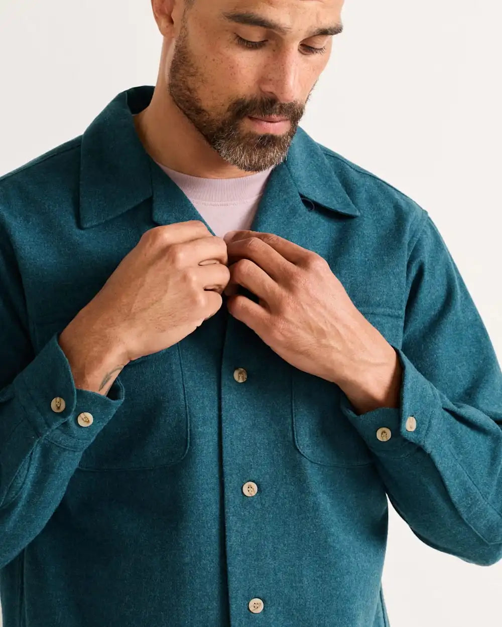 MEN'S BOARD SHIRT
