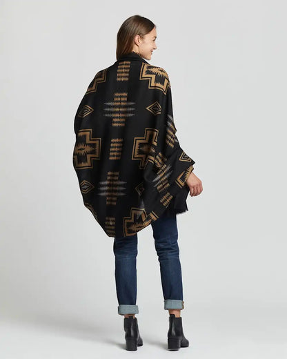 HARDING FEATHERWEIGHT WOOL SCARF