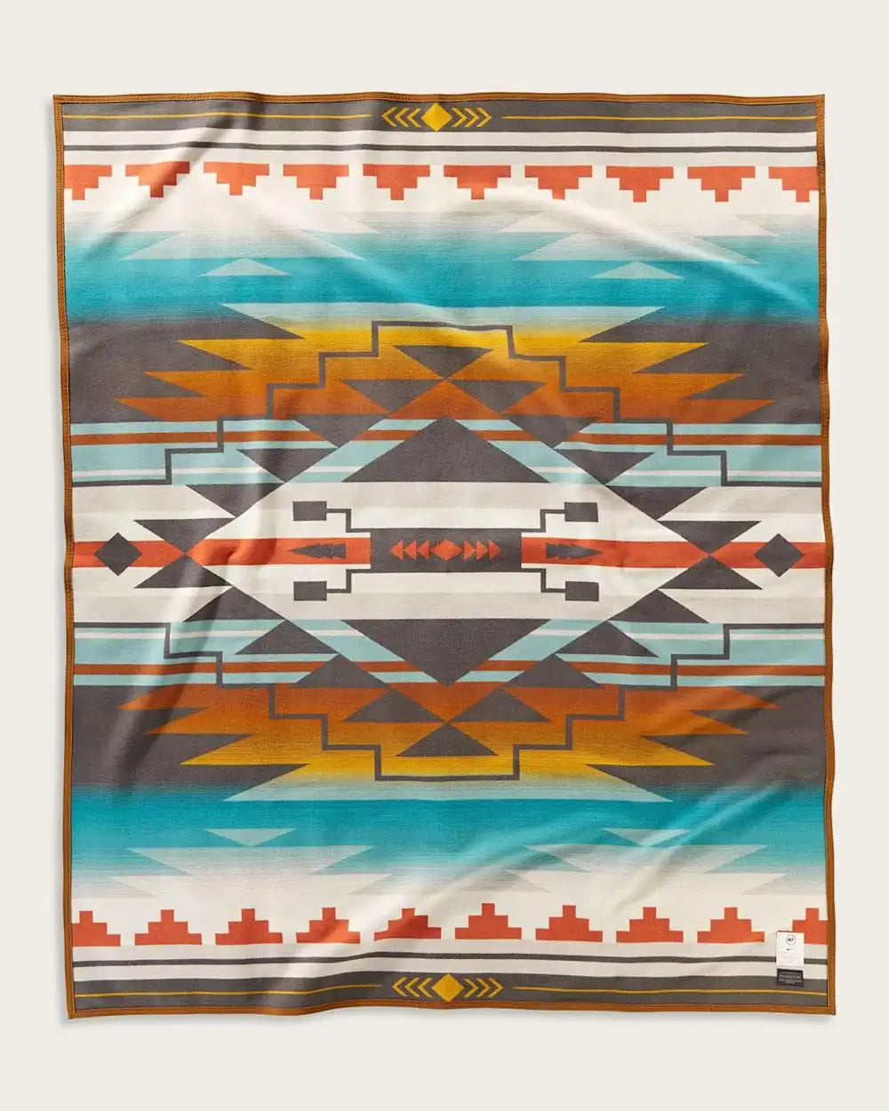 NIKE N7 SEVEN GENERATIONS BLANKET