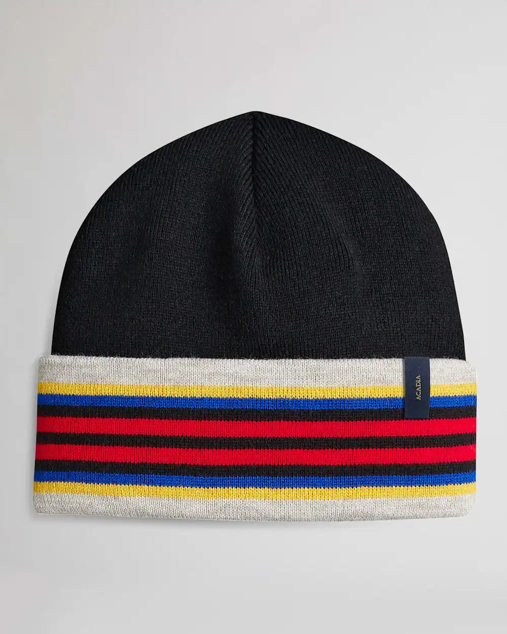 NATIONAL PARK STRIPE BEANIE
