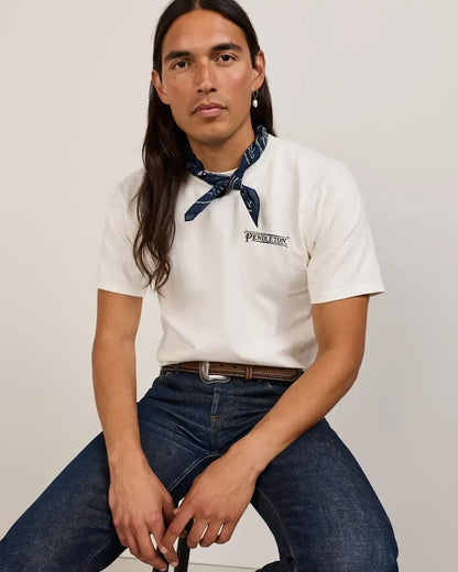 MEN'S WILD HORSES GRAPHIC TEE