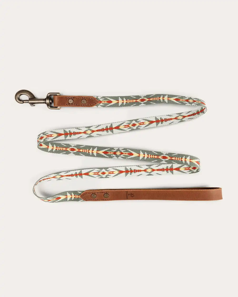 BRIDGE CREEK JACQUARD HERITAGE LEASH
