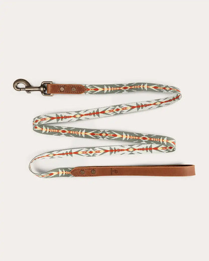 BRIDGE CREEK JACQUARD HERITAGE LEASH