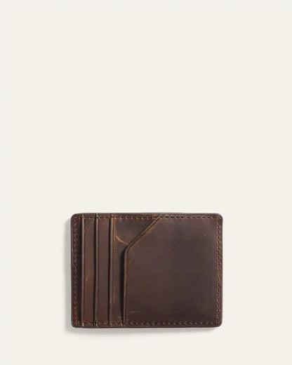 ODYSSEY LEATHER WALLET
