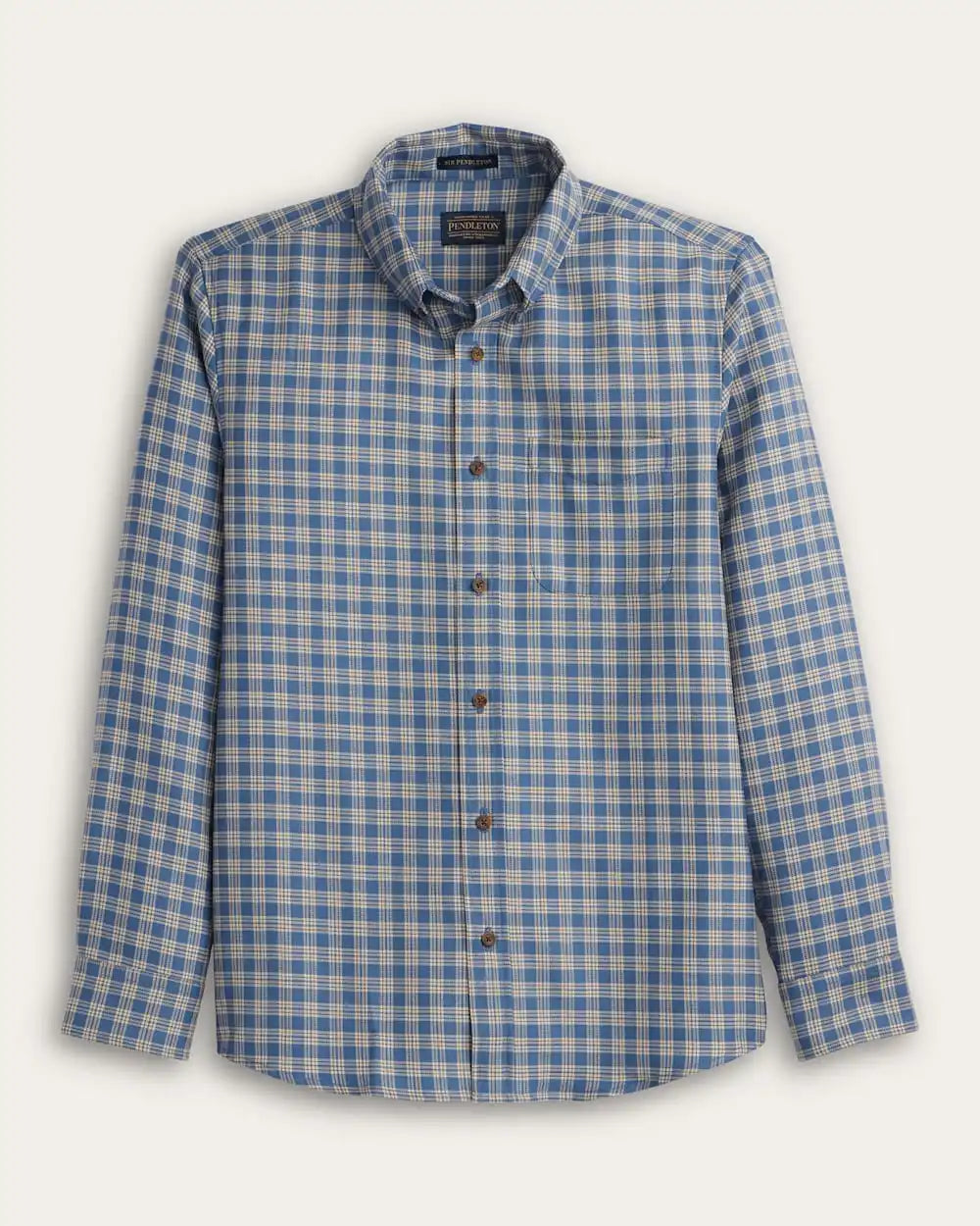 SIR PENDLETON MERINO SHIRT