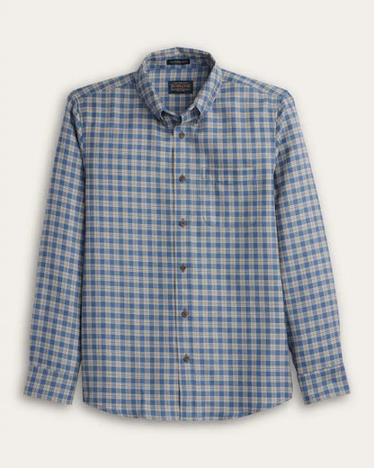 SIR PENDLETON MERINO SHIRT