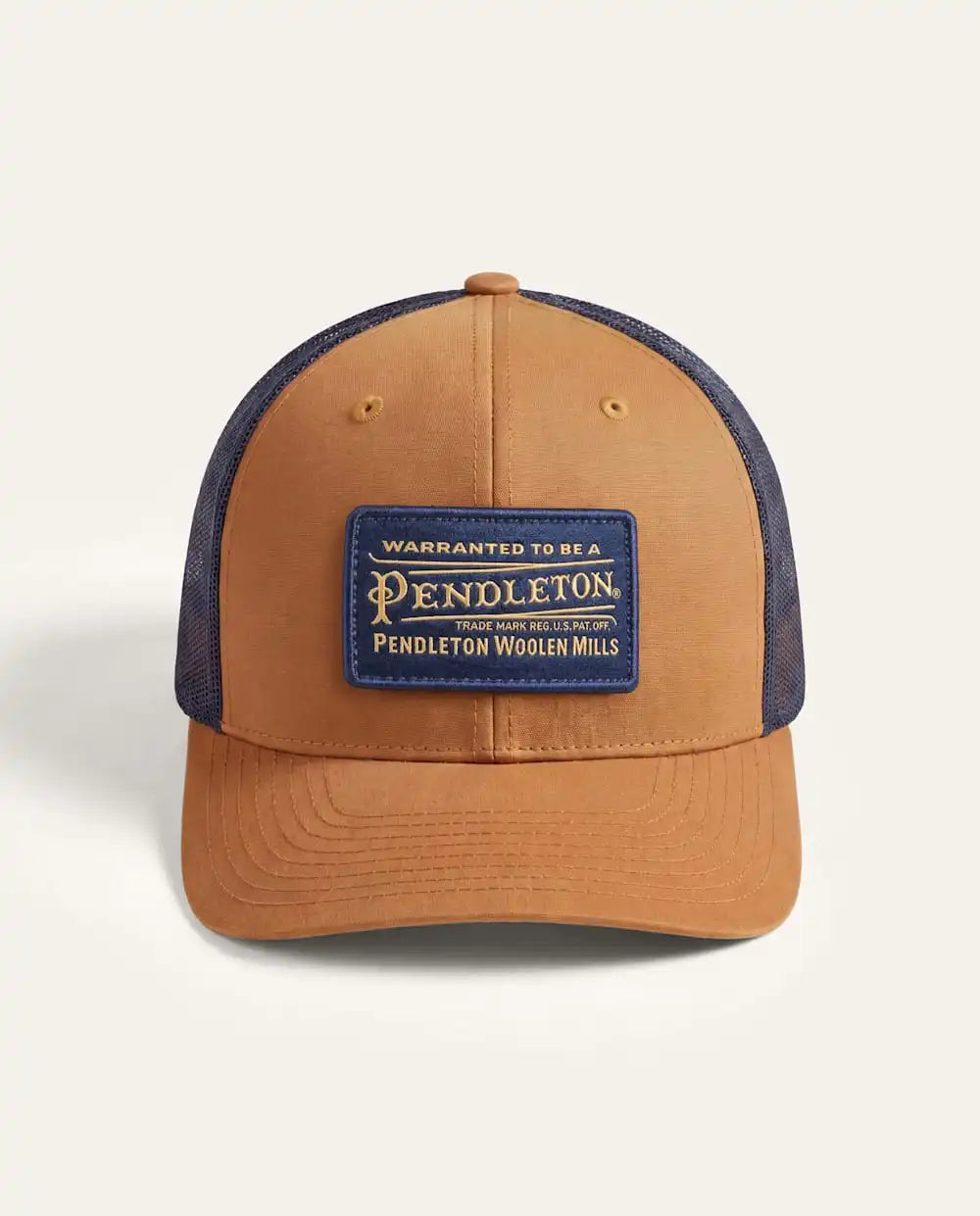 CLASSIC PATCH TRUCKER HAT