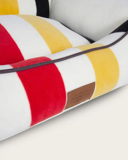 GLACIER NATIONAL PARK PET BED - KUDDLER