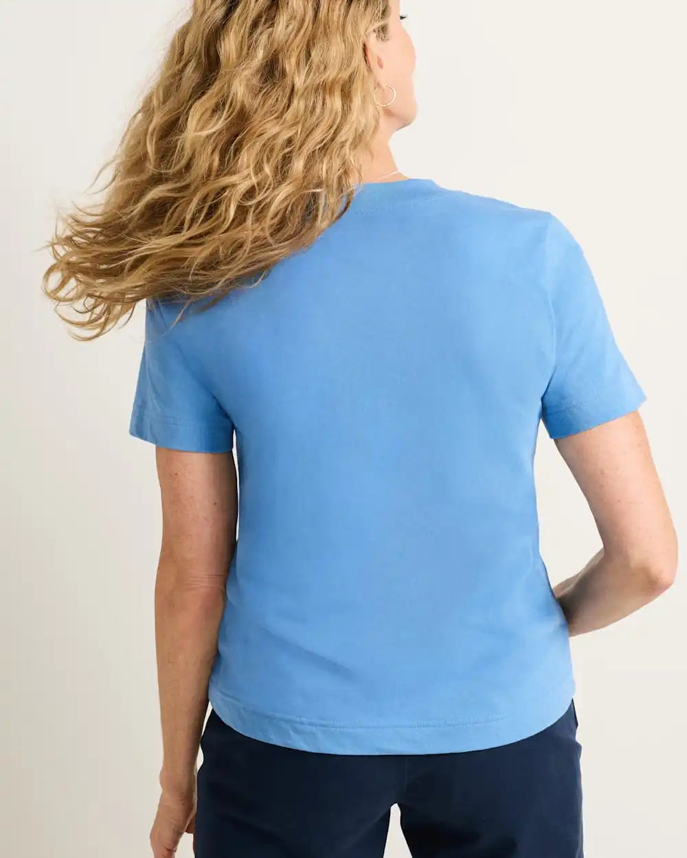 WOMEN'S SHORT-SLEEVE DESCHUTES TEE