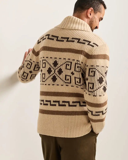 THE ORIGINAL WESTERLEY MEN'S SWEATER