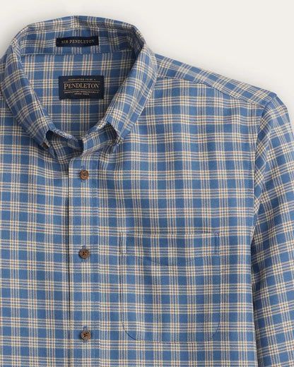 SIR PENDLETON MERINO SHIRT