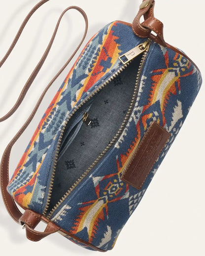 NEHALEM COTTON BARREL BAG