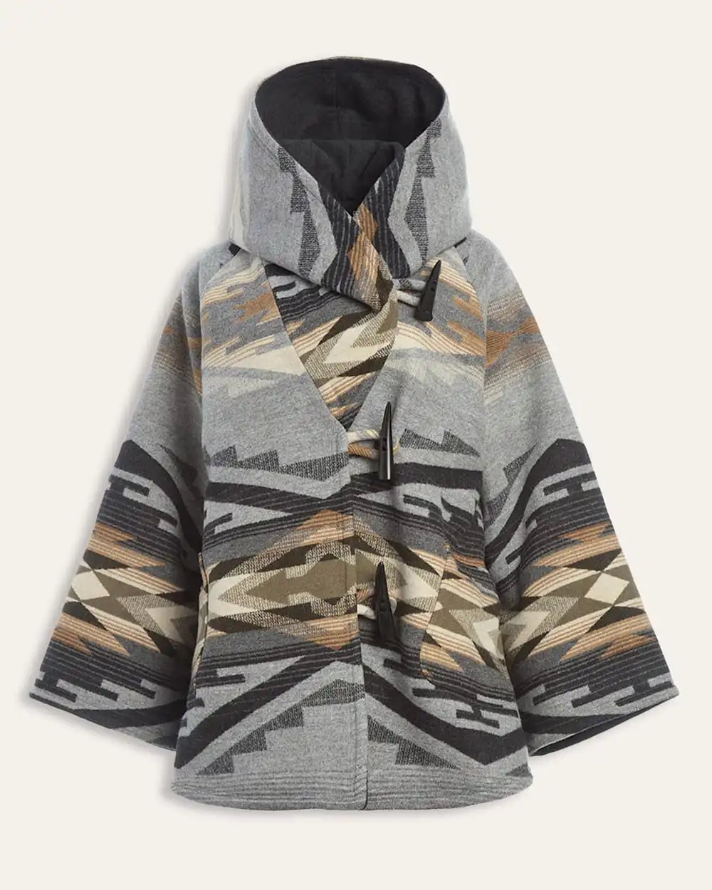 LINDSEY THORNBURG X PENDLETON BLANKET CLOAK