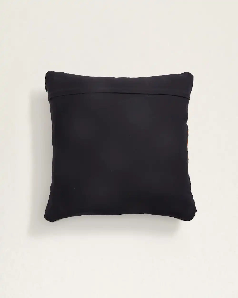 TURQUOISE CROSSES SQUARE PILLOW