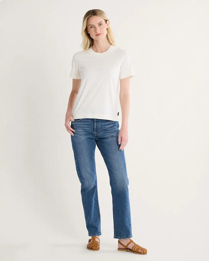 WOMEN'S SHORT-SLEEVE DESCHUTES TEE