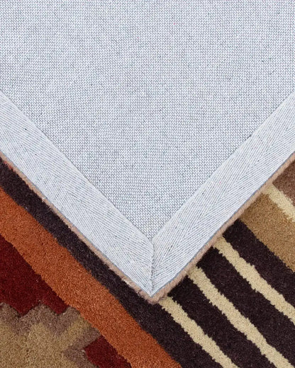 HANDMADE TAOS RUG