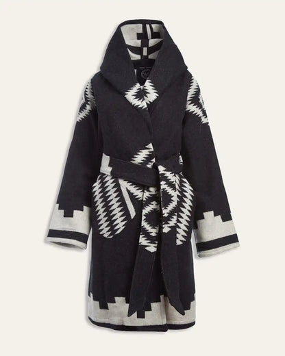 LINDSEY THORNBURG X PENDLETON BLANKET ROBE