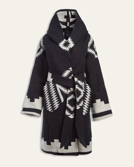 LINDSEY THORNBURG X PENDLETON BLANKET ROBE