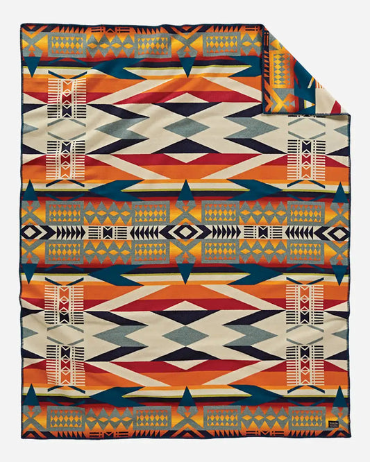 FIRE LEGEND BLANKET