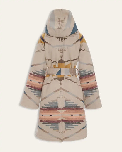 LINDSEY THORNBURG X PENDLETON BLANKET ROBE